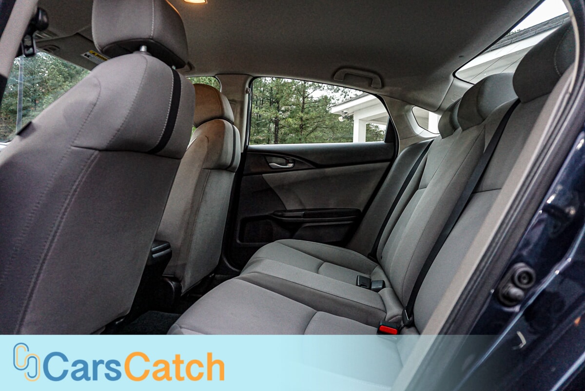 CARSCATCH - Used vehicle - SEDAN HONDA CIVIC 2019