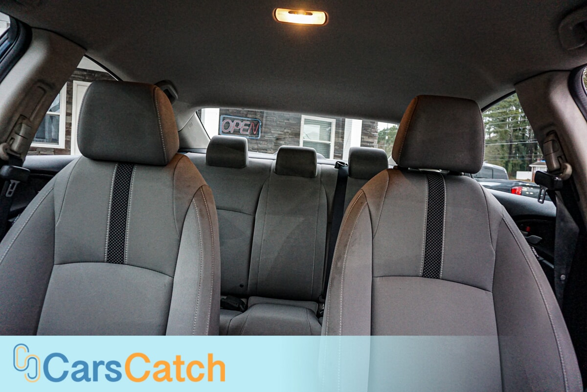 CARSCATCH - Used vehicle - SEDAN HONDA CIVIC 2019