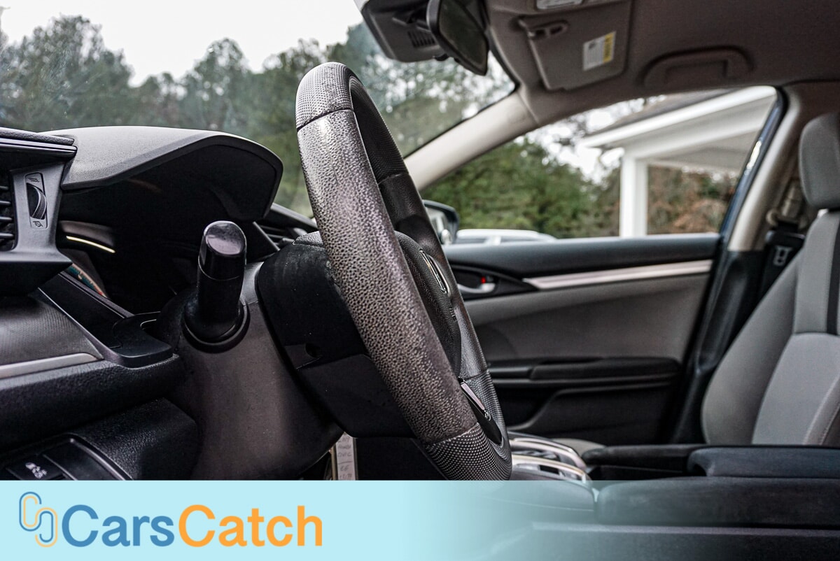 CARSCATCH - Used vehicle - SEDAN HONDA CIVIC 2019