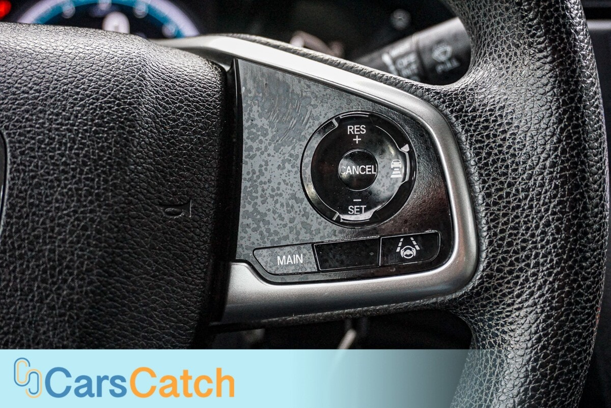 CARSCATCH - Used vehicle - SEDAN HONDA CIVIC 2019