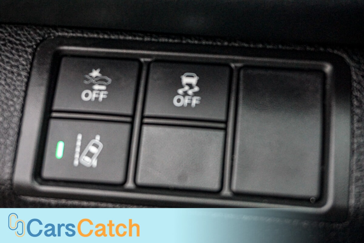 CARSCATCH - Used vehicle - SEDAN HONDA CIVIC 2019