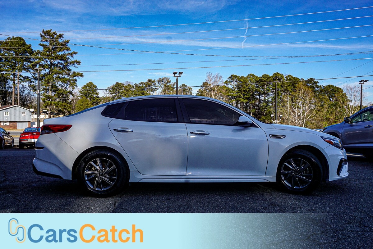 CARSCATCH - Used vehicle - SEDAN KIA OPTIMA 2019