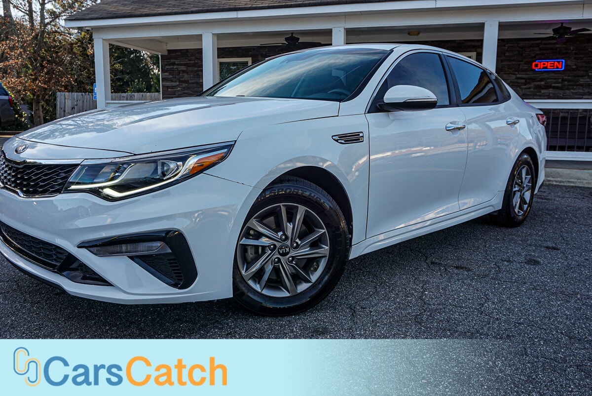 CARSCATCH - Used vehicle - SEDAN KIA OPTIMA 2019