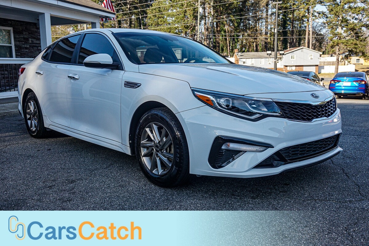 CARSCATCH - Used vehicle - SEDAN KIA OPTIMA 2019