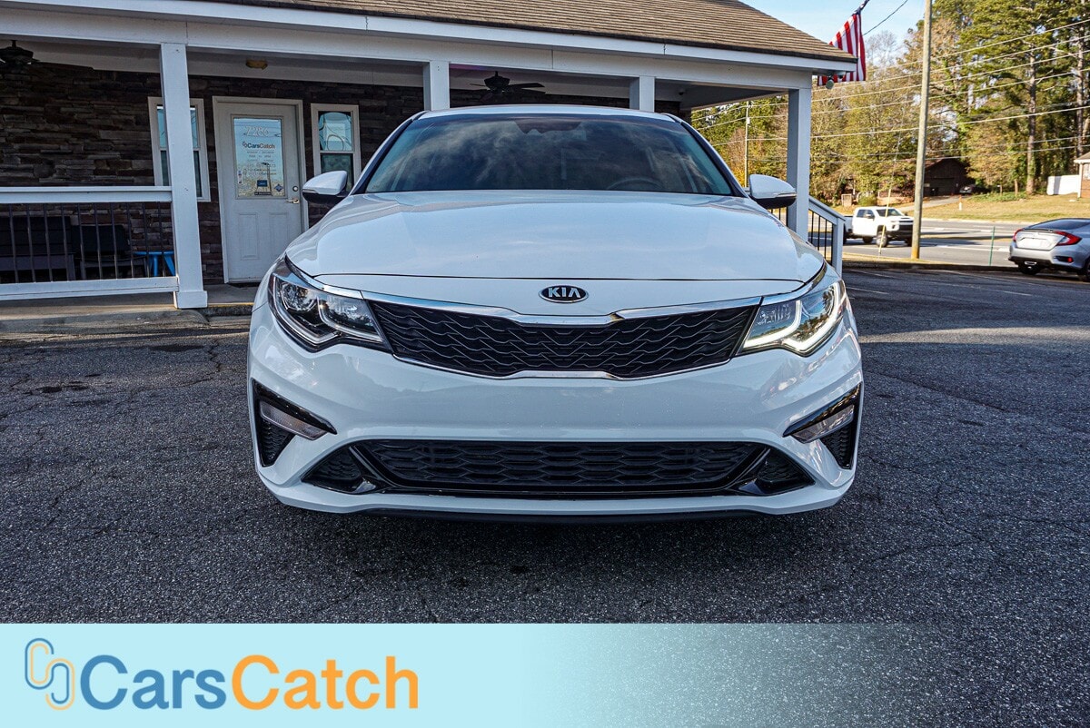 CARSCATCH - Used vehicle - SEDAN KIA OPTIMA 2019