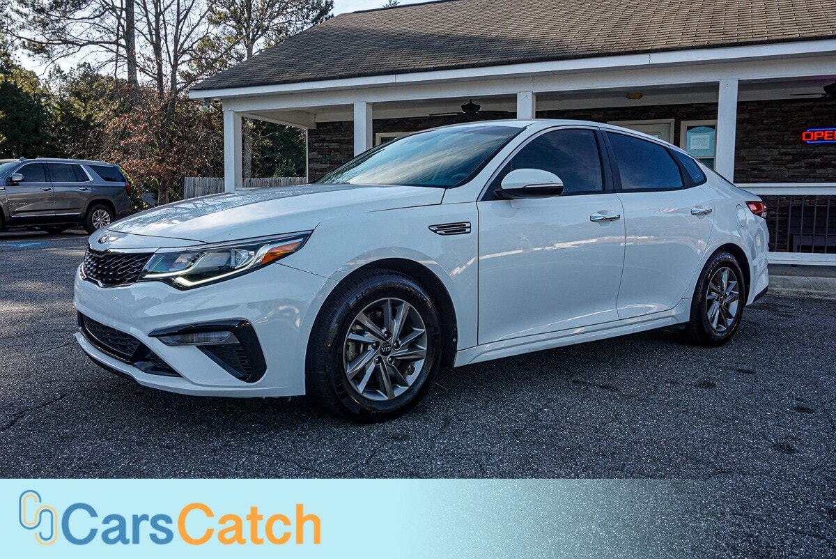 CARSCATCH - Used vehicle - SEDAN KIA OPTIMA 2019