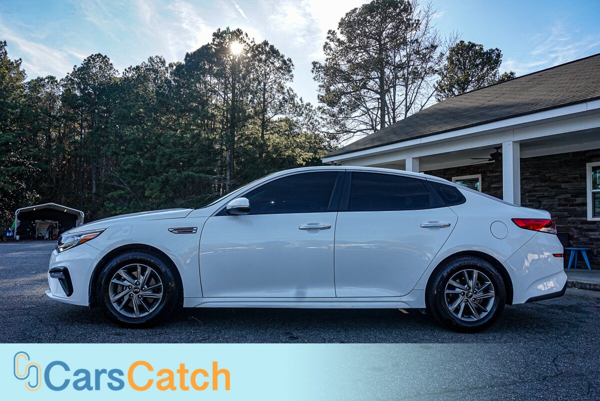 CARSCATCH - Used vehicle - SEDAN KIA OPTIMA 2019