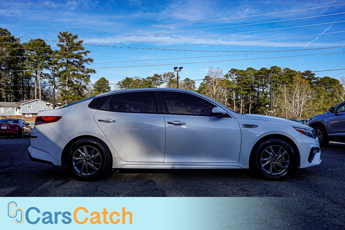 CARSCATCH - Used vehicle - SEDAN KIA OPTIMA 2019