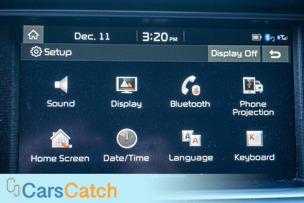 CARSCATCH - Used vehicle - SEDAN KIA OPTIMA 2019