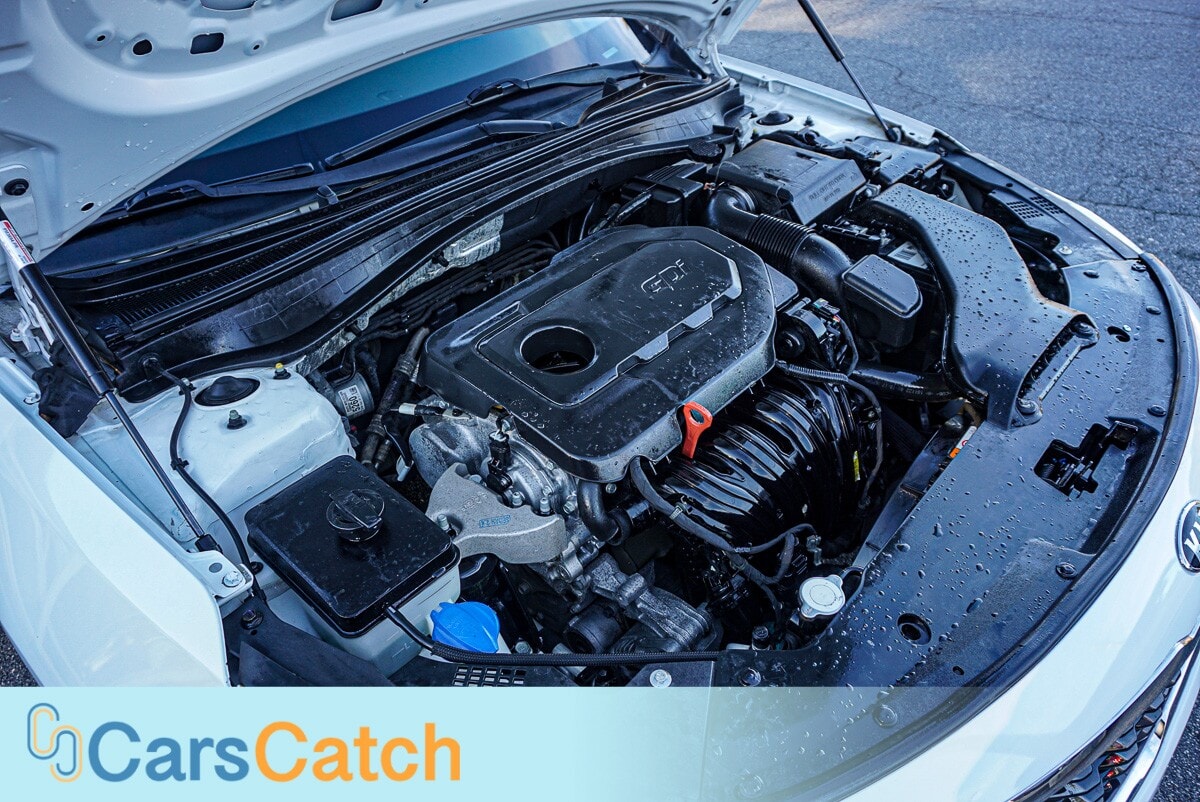 CARSCATCH - Used vehicle - SEDAN KIA OPTIMA 2019