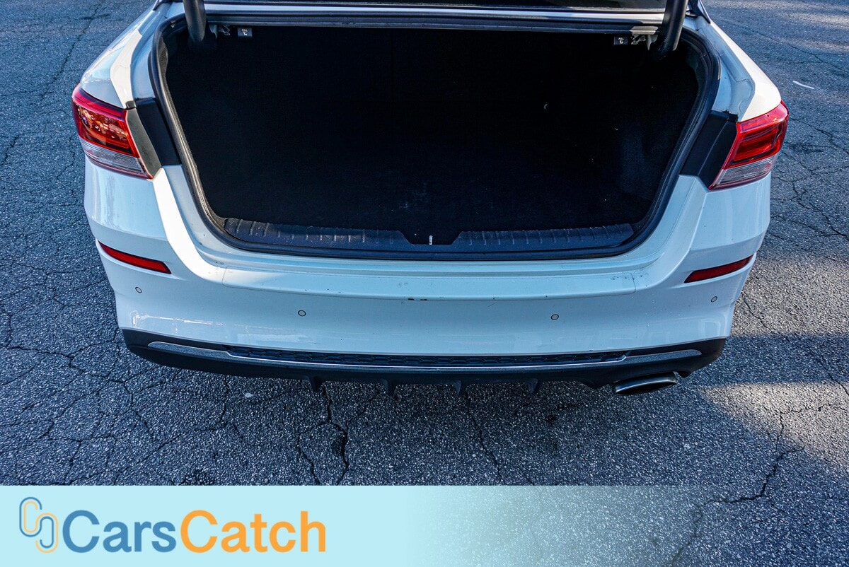 CARSCATCH - Used vehicle - SEDAN KIA OPTIMA 2019