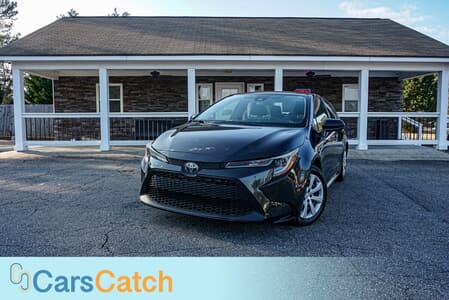 CARSCATCH - Used TOYOTA COROLLA 2020 WOODSTOCK LE