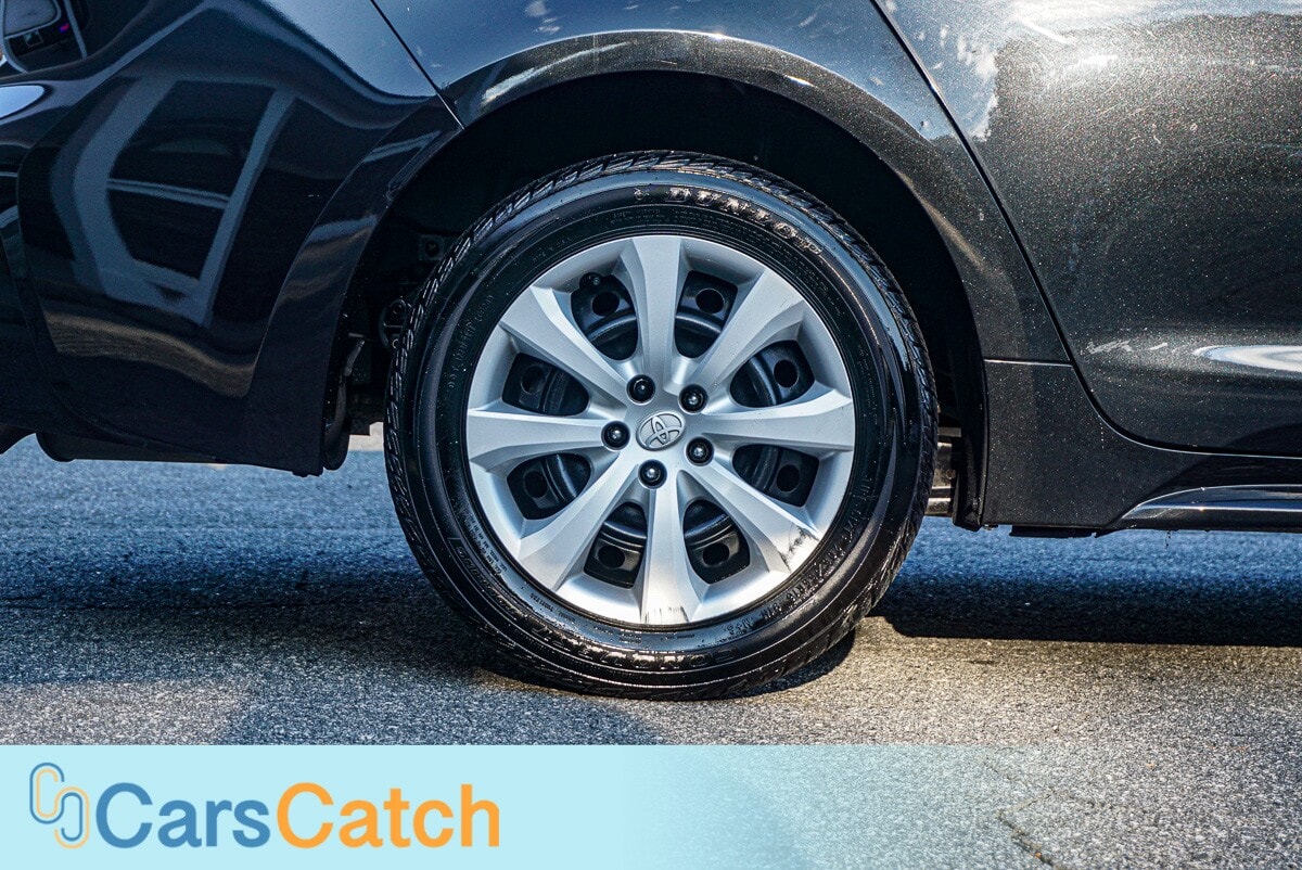 CARSCATCH - Used vehicle - SEDAN TOYOTA COROLLA 2020