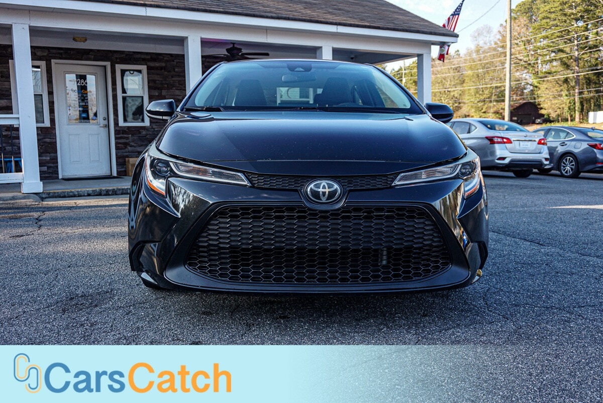CARSCATCH - Used vehicle - SEDAN TOYOTA COROLLA 2020