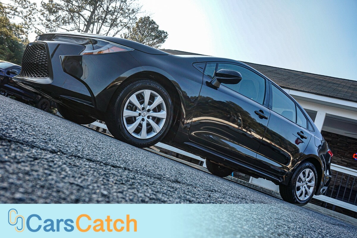 CARSCATCH - Used vehicle - SEDAN TOYOTA COROLLA 2020