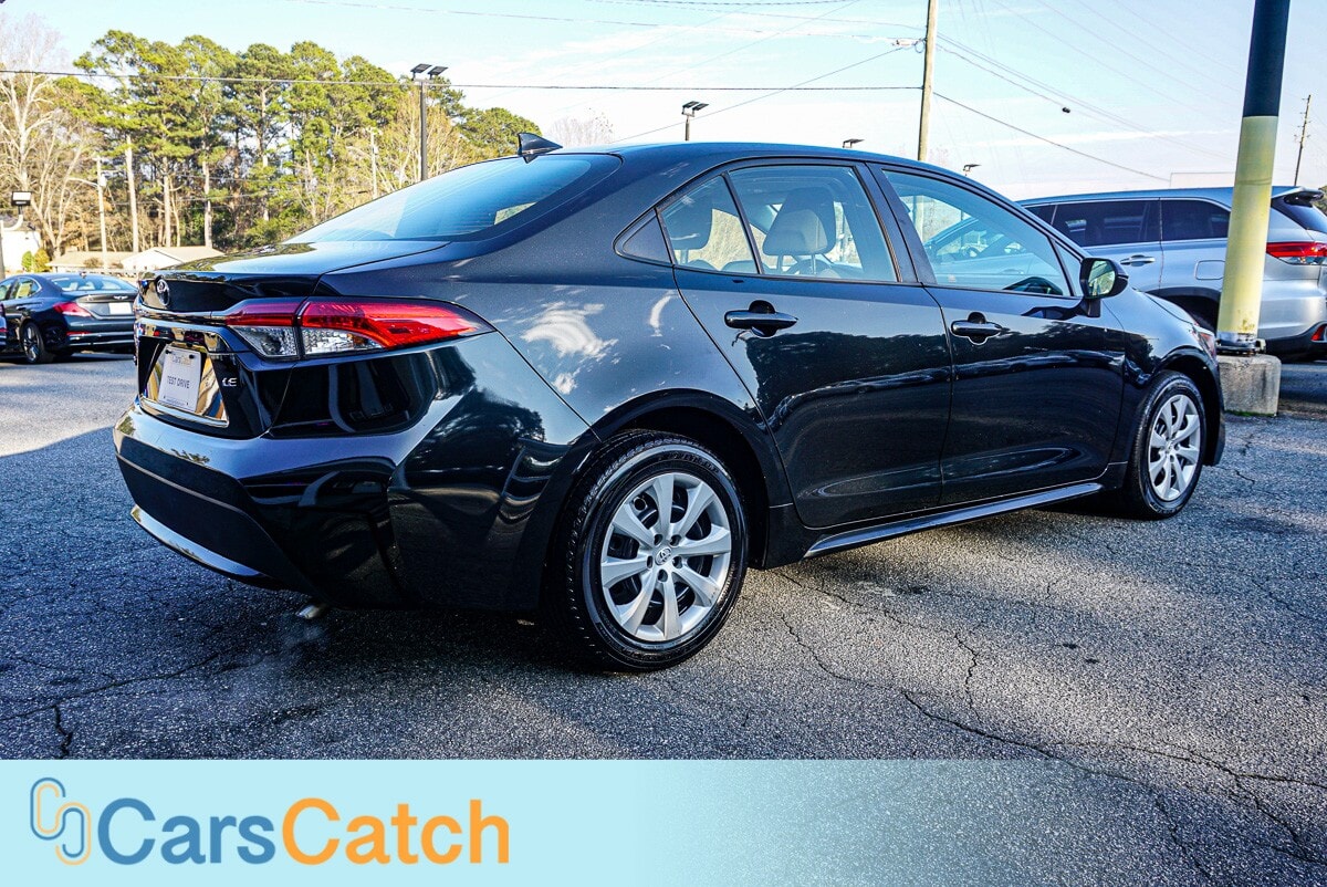 CARSCATCH - Used vehicle - SEDAN TOYOTA COROLLA 2020