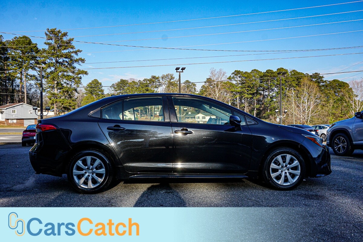 CARSCATCH - Used vehicle - SEDAN TOYOTA COROLLA 2020
