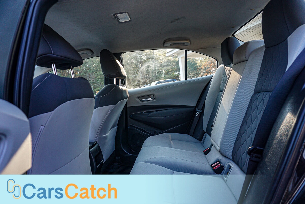 CARSCATCH - Used vehicle - SEDAN TOYOTA COROLLA 2020