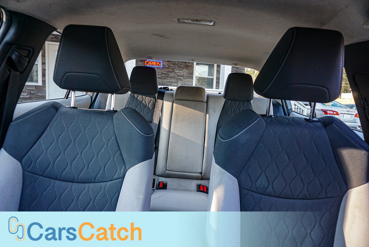 CARSCATCH - Used vehicle - SEDAN TOYOTA COROLLA 2020