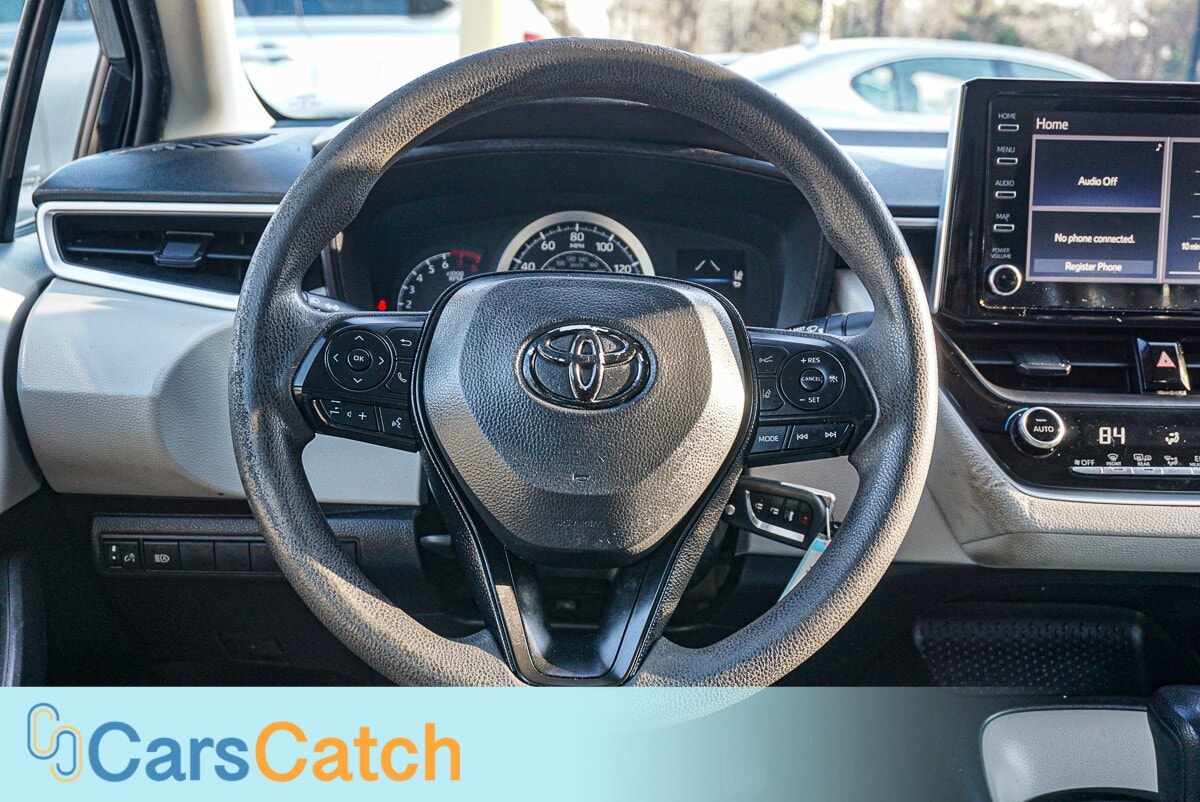 CARSCATCH - Used vehicle - SEDAN TOYOTA COROLLA 2020