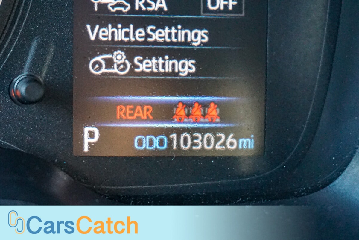 CARSCATCH - Used vehicle - SEDAN TOYOTA COROLLA 2020