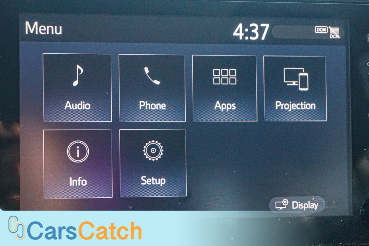 CARSCATCH - Used vehicle - SEDAN TOYOTA COROLLA 2020