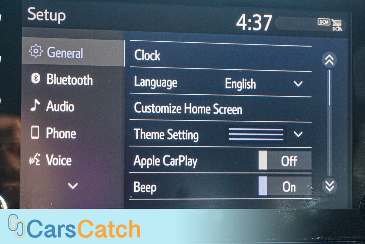 CARSCATCH - Used vehicle - SEDAN TOYOTA COROLLA 2020