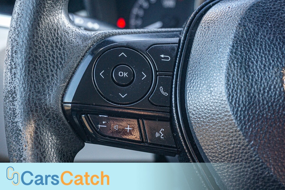 CARSCATCH - Used vehicle - SEDAN TOYOTA COROLLA 2020