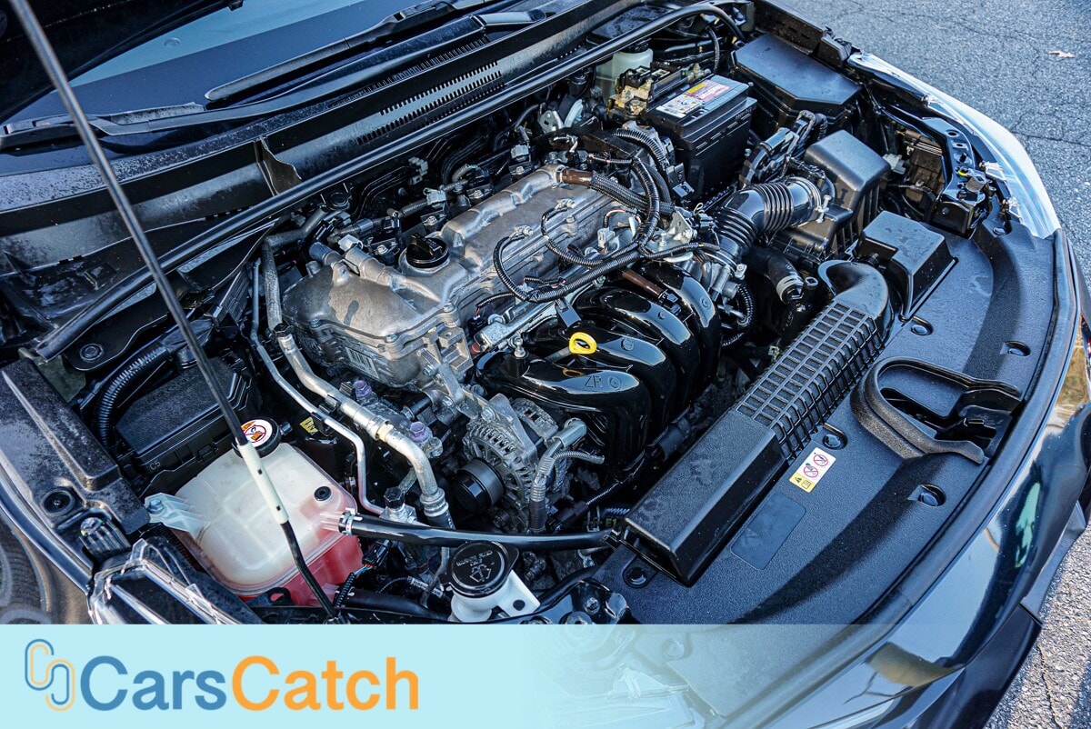 CARSCATCH - Used vehicle - SEDAN TOYOTA COROLLA 2020