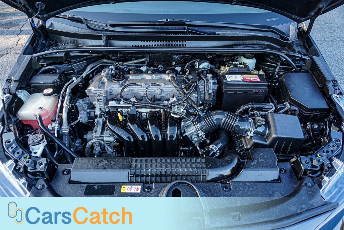 CARSCATCH - Used vehicle - SEDAN TOYOTA COROLLA 2020