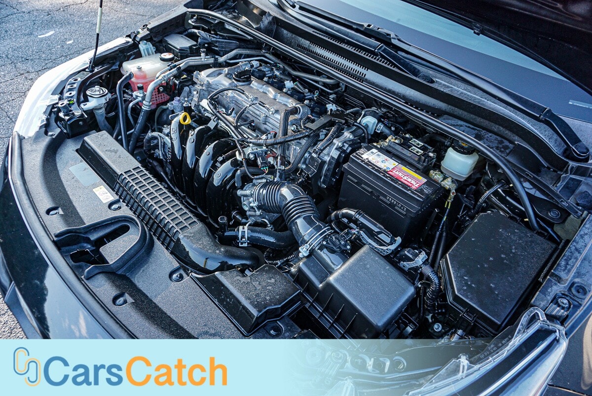 CARSCATCH - Used vehicle - SEDAN TOYOTA COROLLA 2020