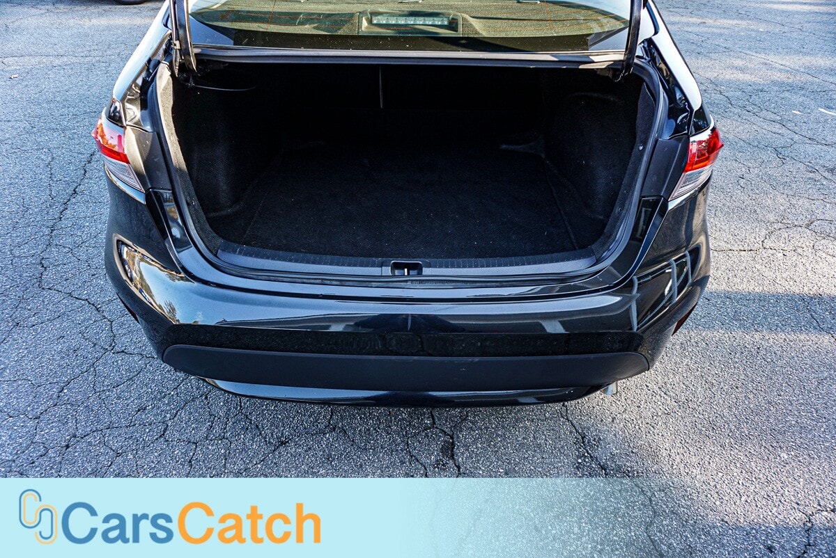 CARSCATCH - Used vehicle - SEDAN TOYOTA COROLLA 2020