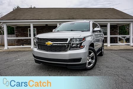 CARSCATCH  - 2020-CHEVROLET-TAHOE-WOODSTOCK-GA-Stock=12622