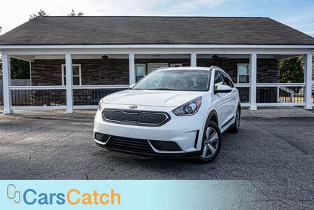 CARSCATCH  - 2019-KIA-NIRO-WOODSTOCK-GA-Stock=12625