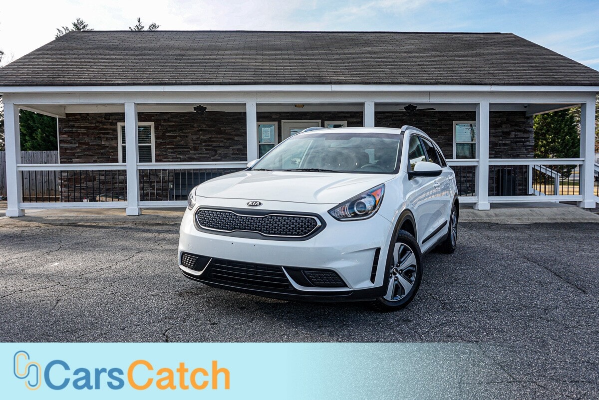 CARSCATCH - Used vehicle - SUV KIA NIRO 2019