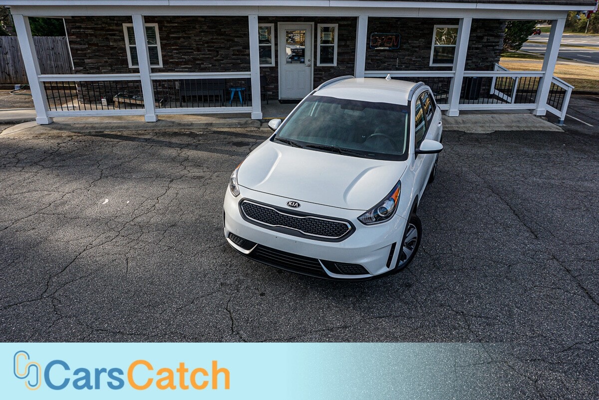 CARSCATCH - Used vehicle - SUV KIA NIRO 2019
