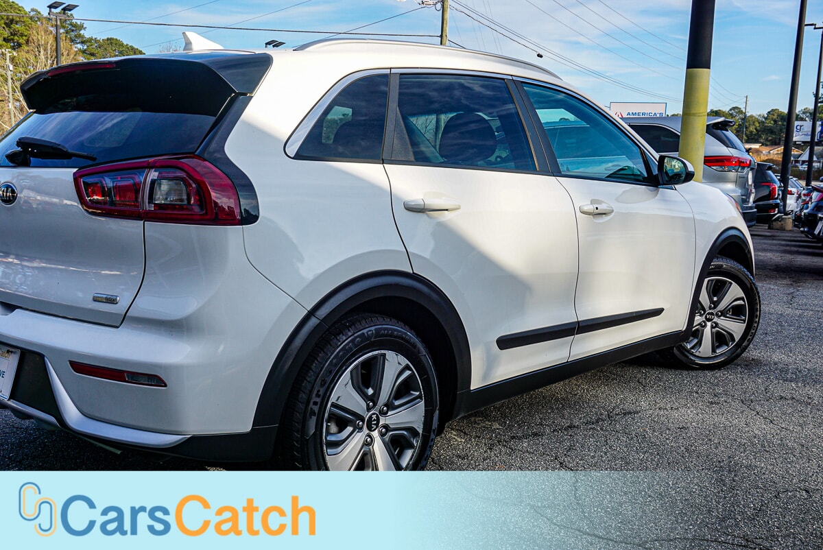CARSCATCH - Used vehicle - SUV KIA NIRO 2019