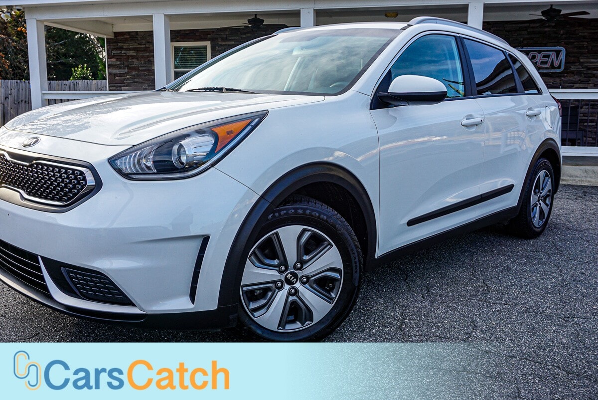 CARSCATCH - Used vehicle - SUV KIA NIRO 2019