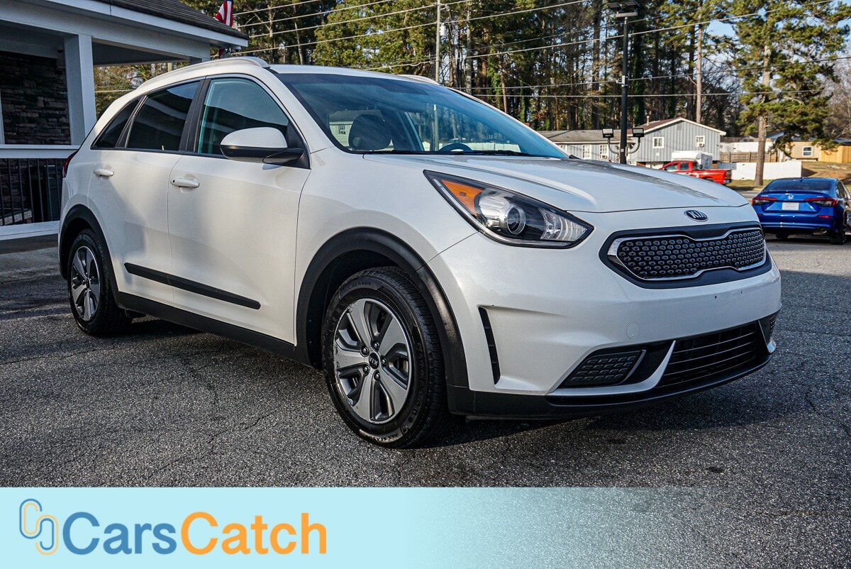CARSCATCH - Used vehicle - SUV KIA NIRO 2019
