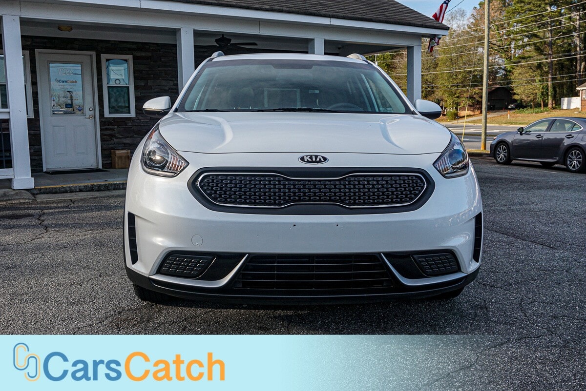 CARSCATCH - Used vehicle - SUV KIA NIRO 2019