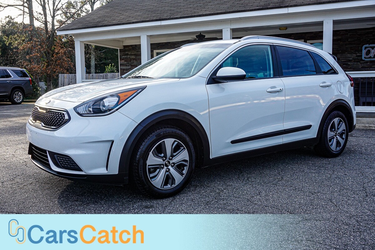 CARSCATCH - Used vehicle - SUV KIA NIRO 2019