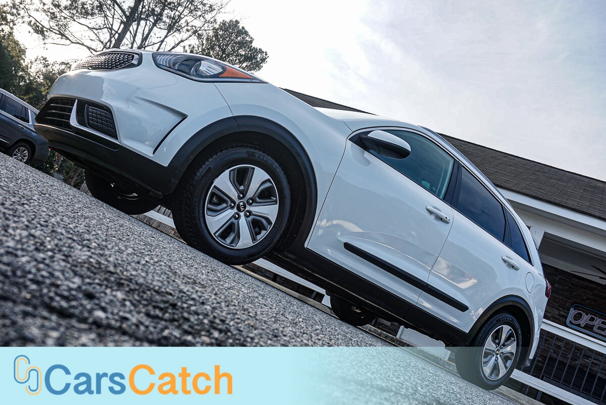 CARSCATCH - Used vehicle - SUV KIA NIRO 2019