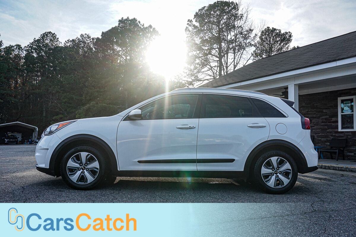 CARSCATCH - Used vehicle - SUV KIA NIRO 2019