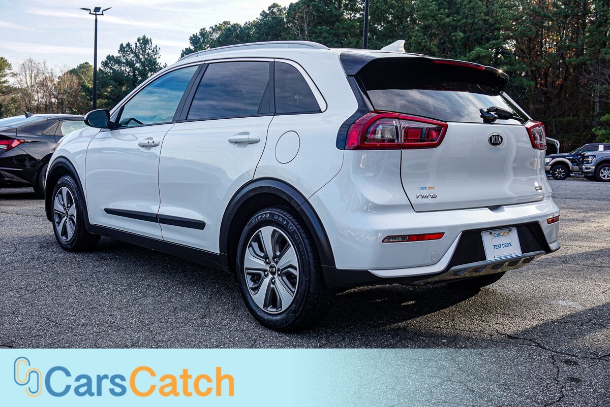 CARSCATCH - Used vehicle - SUV KIA NIRO 2019