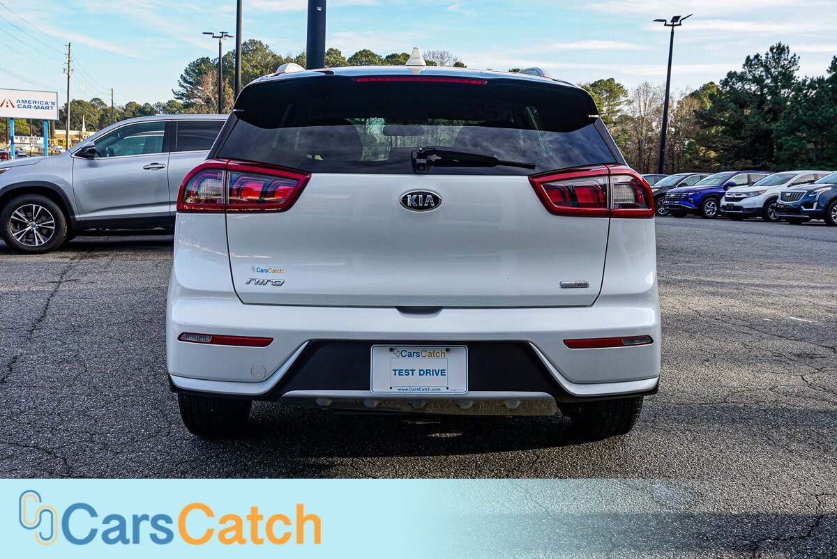 CARSCATCH - Used vehicle - SUV KIA NIRO 2019