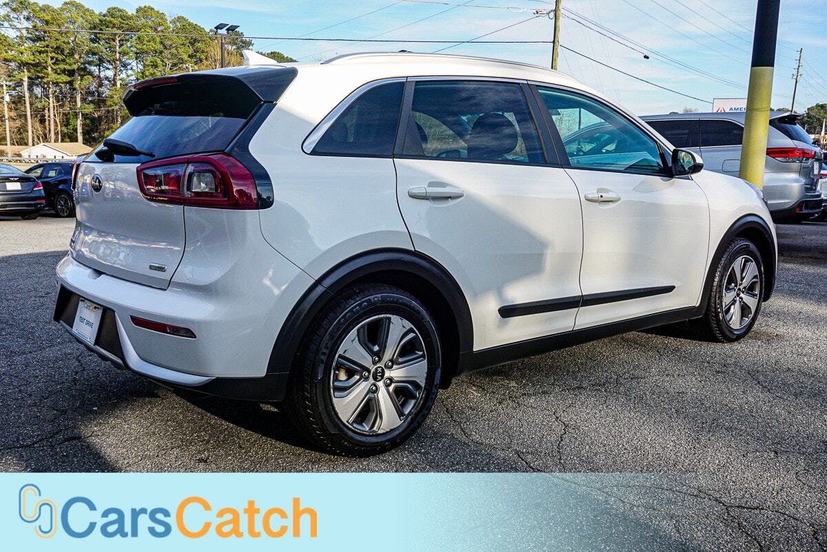 CARSCATCH - Used vehicle - SUV KIA NIRO 2019