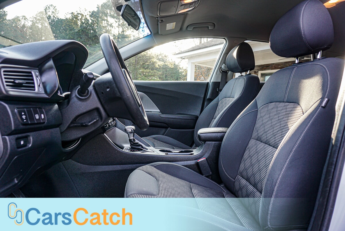 CARSCATCH - Used vehicle - SUV KIA NIRO 2019