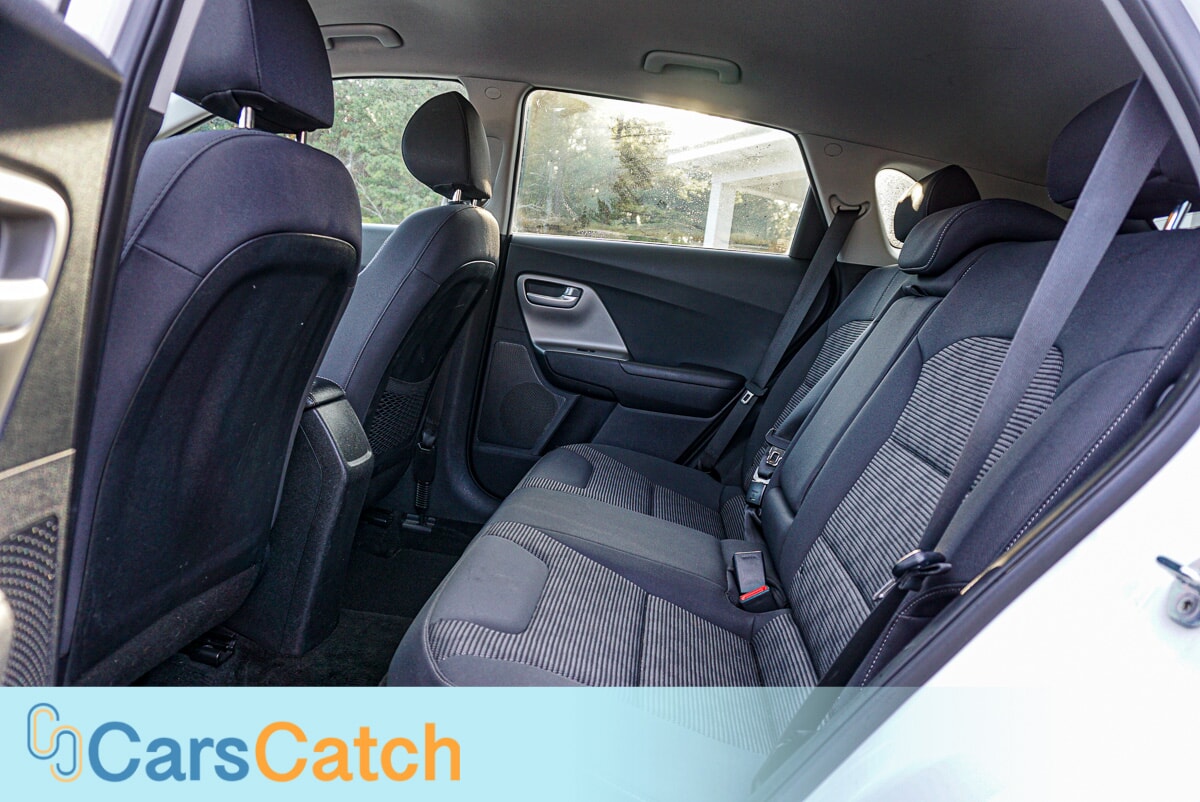 CARSCATCH - Used vehicle - SUV KIA NIRO 2019