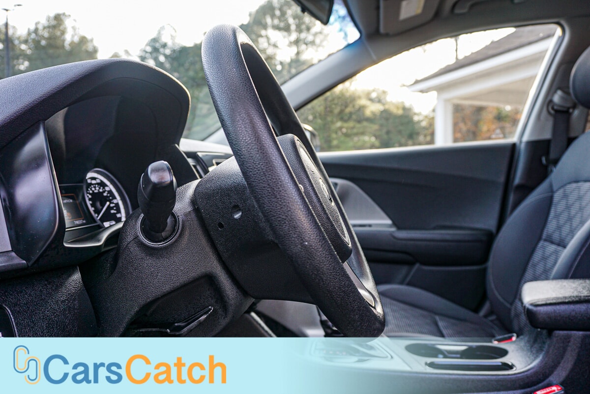 CARSCATCH - Used vehicle - SUV KIA NIRO 2019