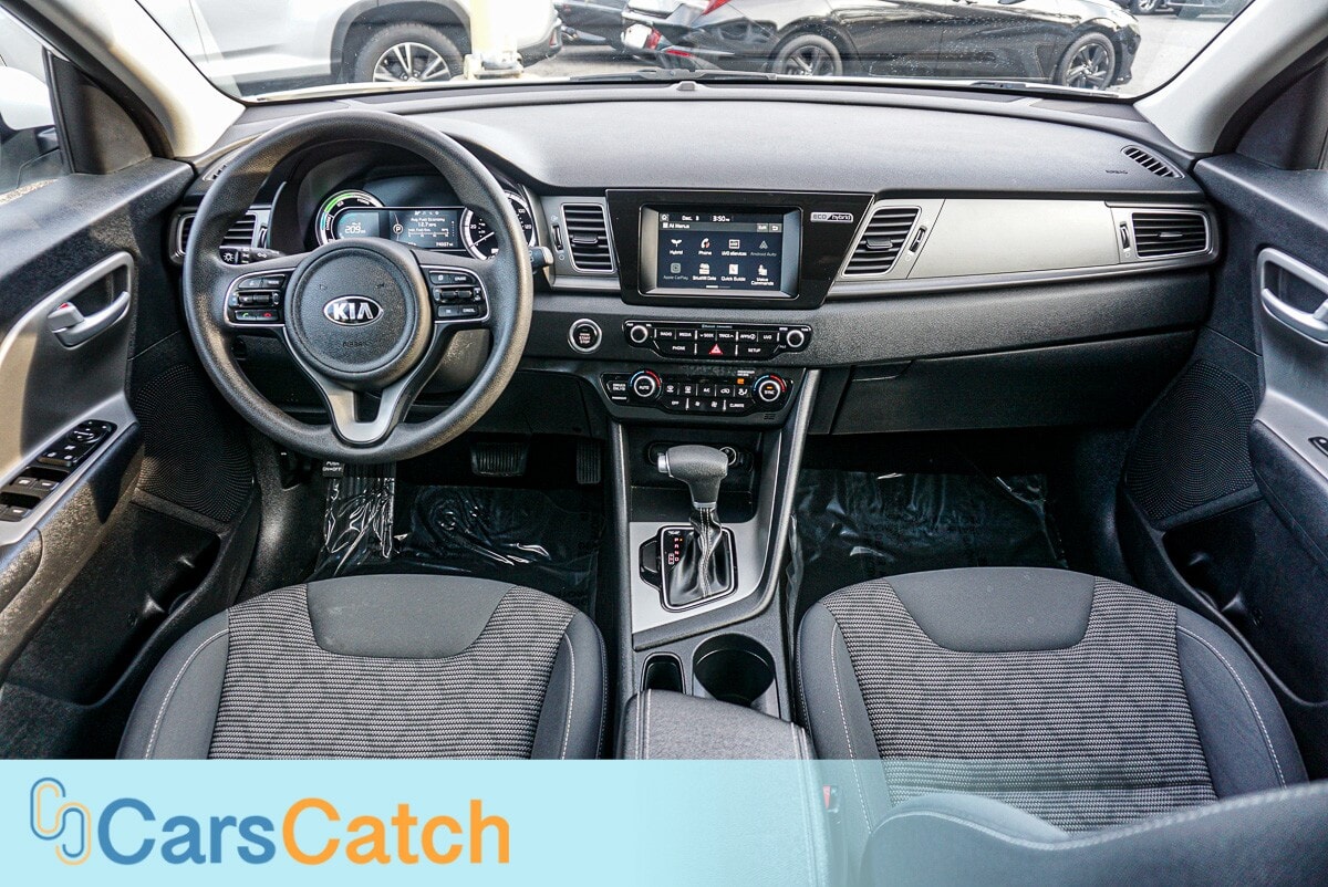CARSCATCH - Used vehicle - SUV KIA NIRO 2019